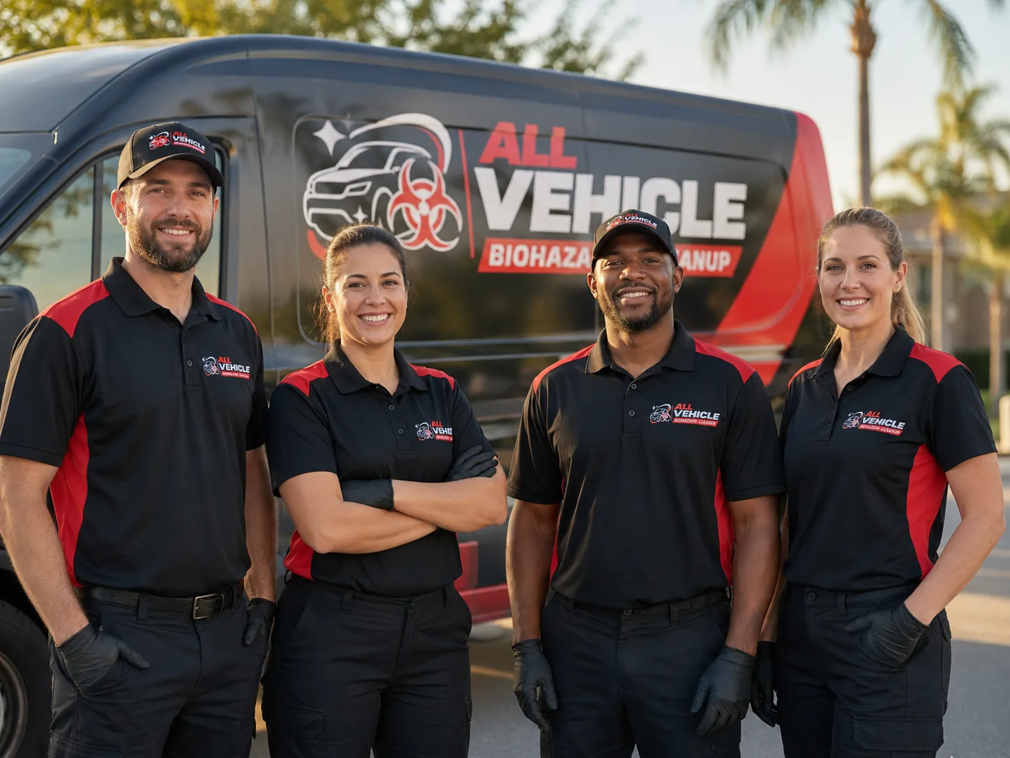 Vehicle Biohazard Cleanup company in Serena, IL