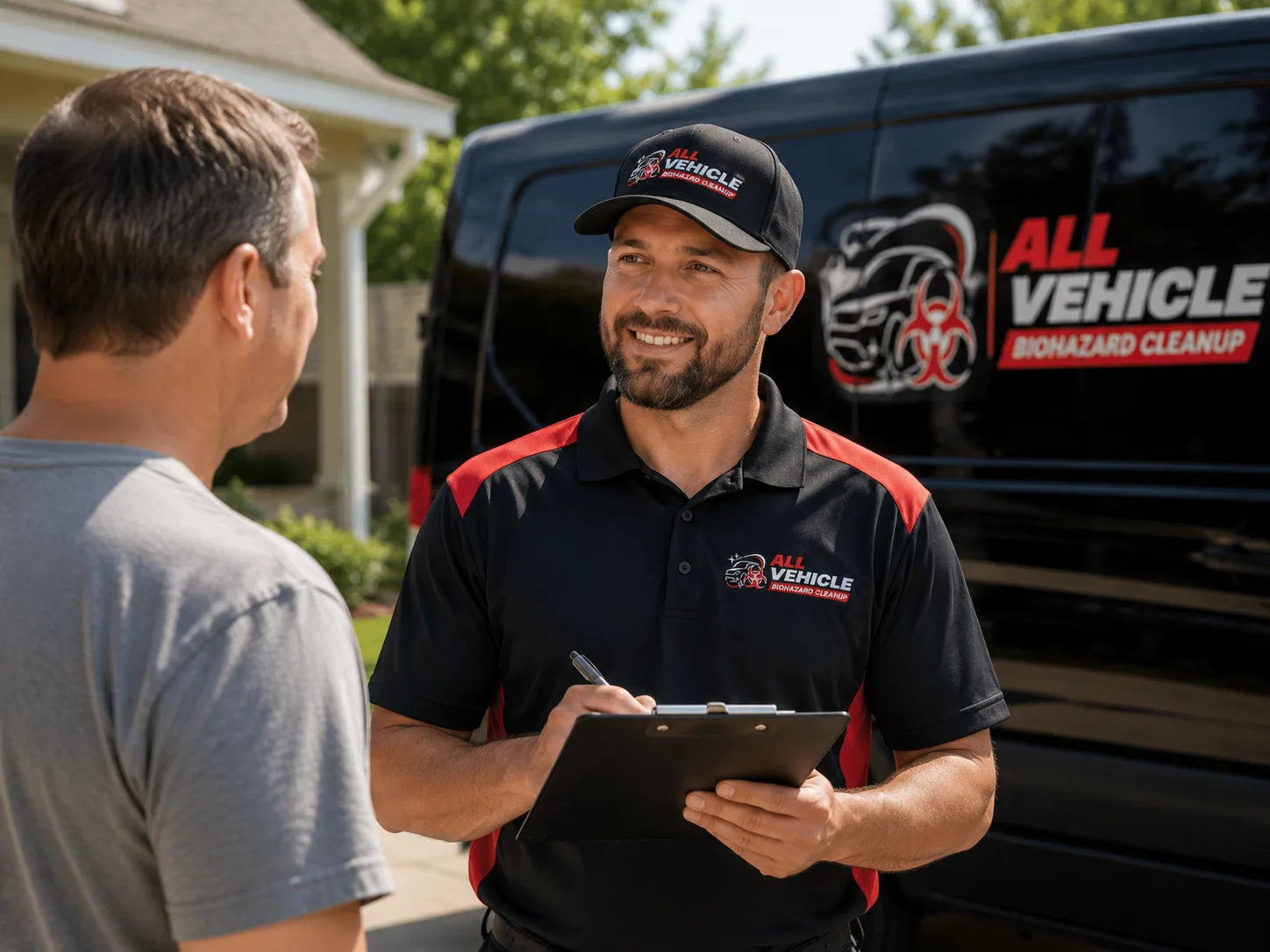Vehicle Biohazard Cleanup Serena, IL FAQs